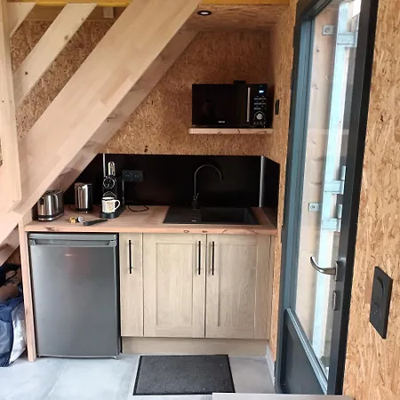 Ferienwohnung La Clef Des Champs Ryes Exterior foto